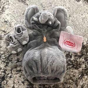 Humane Society Elephant Costume 18M